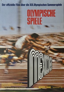 The Olympics in Mexico