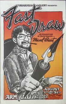 Micael Priest: Austin 1977