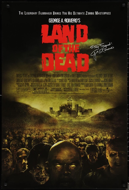 Land of the Dead