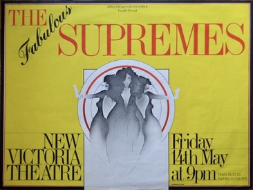 Supremes: London 1976