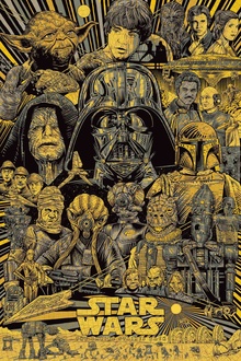 Star Wars: Episode V - The Empire Strikes Back