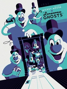 Lonesome Ghosts