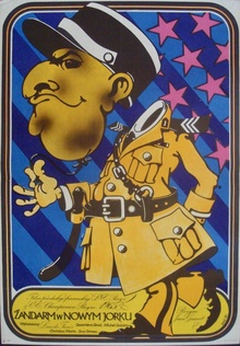 The Troops in New York