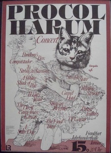 Procol Harum: Frankfurt 1976