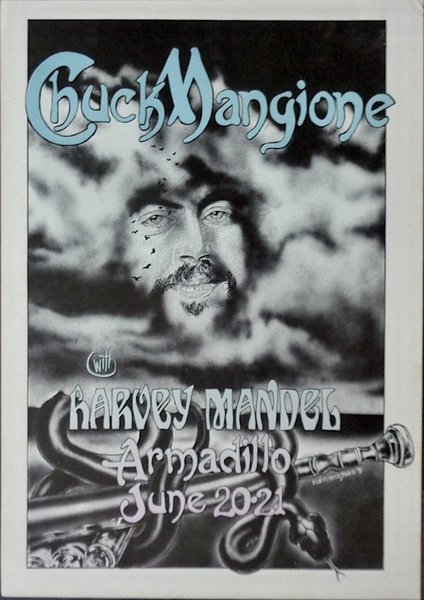 Chuck Mangione: Austin 1975 (June)