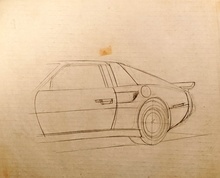 GM Rear Quarter-Panel Concept Design 4