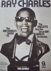 Ray Charles: Hamburg 1975