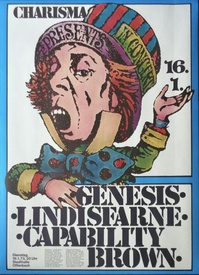 Genesis: Offenbach 1973