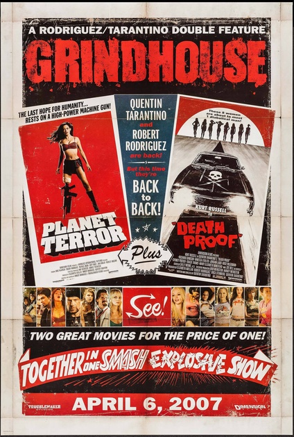 Grindhouse: Double Feature