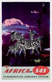 SAS Africa - Zebras R/G