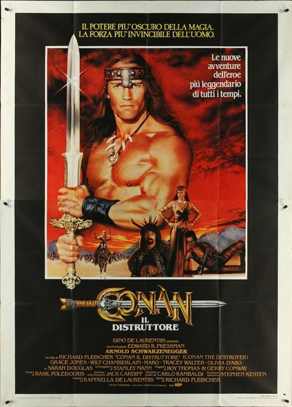 Conan the Destroyer