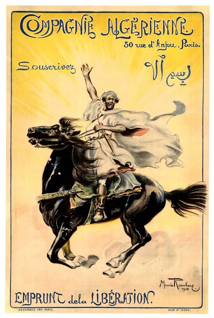 Compagnie Algerienne Emprunt de la Liberation