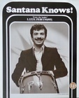 Santana: Latin Percussion (style A)
