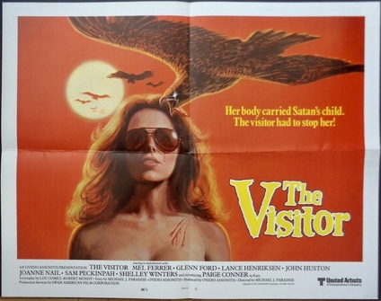 The Visitor 