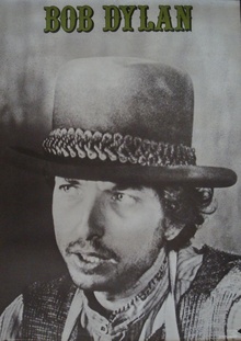 Bob Dylan: Pat Garrett and Billy The Kid (Japanese 1973)