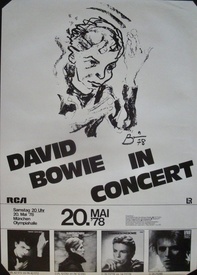 David Bowie: Munich 1978