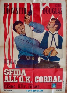 Gunfight at the O.K. Corral