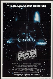 Star Wars: Episode V - The Empire Strikes Back