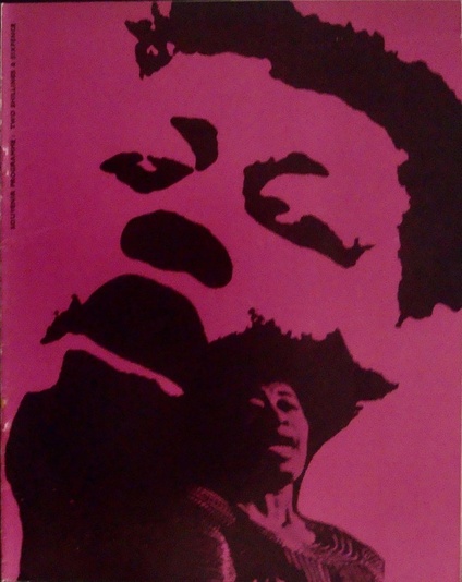 Ella Fitzgerald and Oscar Peterson: UK Tour 1963 (Program)