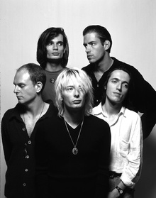 Radiohead Studio #1