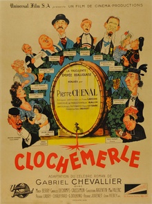 Scandals of Clochemerle