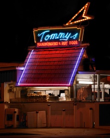 Original Tommy's World Famous Hamburgers
