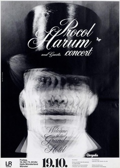 Procol Harum: Munster 1973