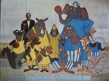 Bedknobs And Broomsticks
