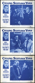 Calling Scotland Yard: Falstaff's Fur Coat