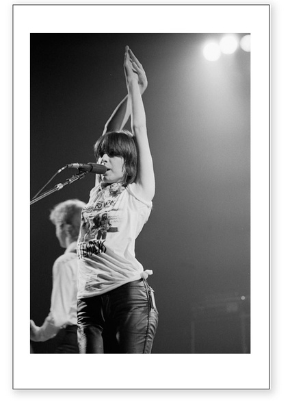 Chrissie Hynde