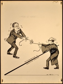 Richard M. Nixon Tug O' War