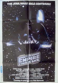 Star Wars: Episode V - The Empire Strikes Back