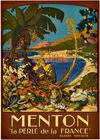 Menton France (the pearl of France)