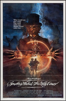 Something Wicked This Way Comes