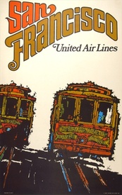 San Francisco - United Air Lines