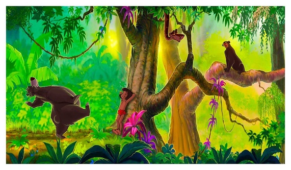 The Jungle Book