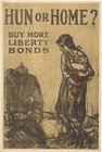 HUN OR HOME, Buy More Liberty Bonds