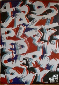 Berlin Jazz Festival 1995 (A0)