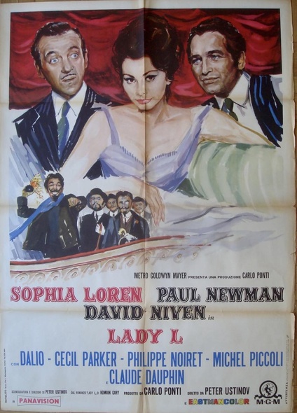 Lady L