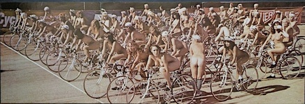 Queen: Bicycle Race (1977)