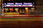 Silent Movie Theatre