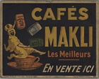 Cafes Makli (coffee)