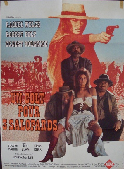 Hannie Caulder