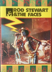 Faces: Japan Tour 1974 (Program)