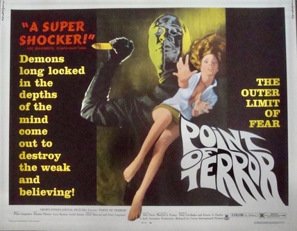 The Bird With The Crystal Plumage