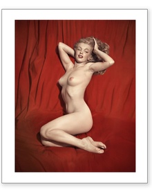 Marilyn Monroe “Red Velvet Collection” No. 11