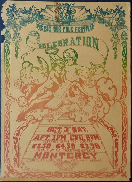 Big Sur Festival 1970