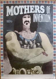 Frank Zappa: German Tour 1968 (A0)