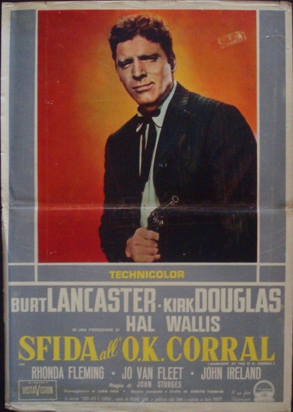 Gunfight at the O.K. Corral