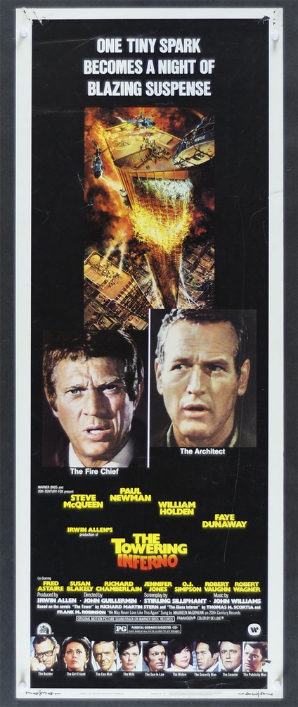 The Towering Inferno